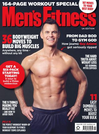 Men's Fitness UK